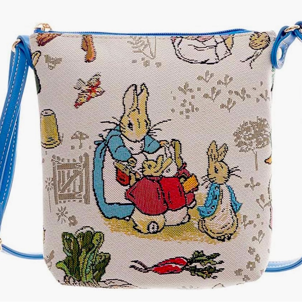 COPY - PETER RABBIT SMALL CROSSBODY